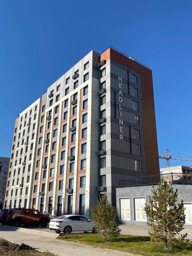 Жк Headliner В Самом Центре Возле Хан Шатыра Astaná Exterior foto